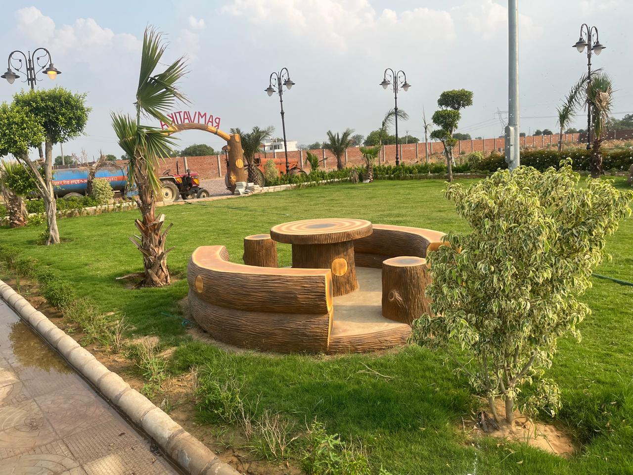 Plot Near Jewar Airport