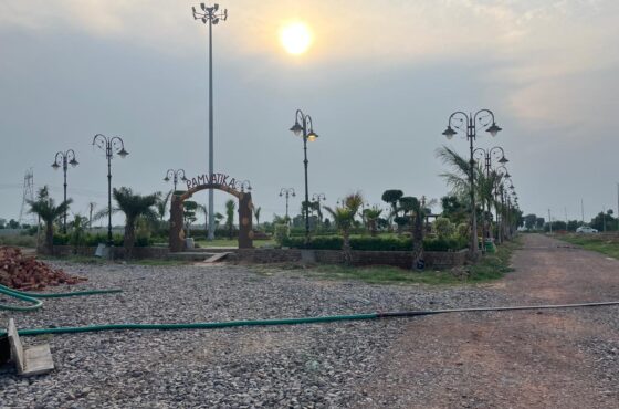 Golden city aligarh